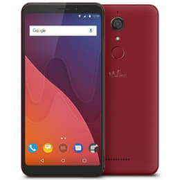 Wiko View 32 Go - Rouge - Débloqué