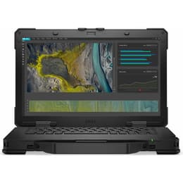 Dell Latitude 5430 Rugged 14" Core i5 2.6 GHz - SSD 256 Go - 16 Go QWERTY - Anglais