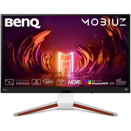 Écran 32" LED 4k ultra hd uhd Benq MOBIUZ EX3210U