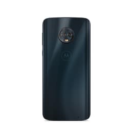 Motorola Moto G6 Plus 64 Go - Bleu - Débloqué