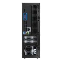 Dell OptiPlex 3020 SFF Core i3 3.6 GHz - SSD 256 Go RAM 8 Go
