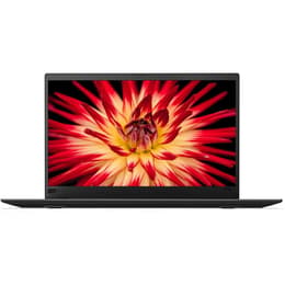 Lenovo ThinkPad X1 Carbon G6 14" Core i7 1.8 GHz - SSD 256 Go - 8 Go QWERTZ - Allemand