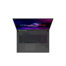 Asus ROG Strix G18 G814 (2025) 18" Ryzen 9 2.4 GHz - SSD 1 TB - 32 Go - NVIDIA GeForce RTX 5060 QWERTZ - Allemand