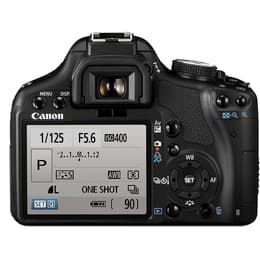 Reflex - Canon EOS 500D Noir + Objectif Canon EF 50mm f/1.4 USM