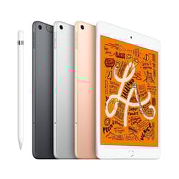 iPad mini (2019) 5e génération 256 Go - WiFi + 4G - Gris Sidéral