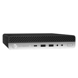 HP EliteDesk 800 G4 Mini Core i5 3 GHz - SSD 1 To RAM 16 Go
