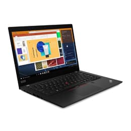 Lenovo ThinkPad X390 13" Core i5 1.6 GHz - Ssd 256 Go RAM 8 Go QWERTY