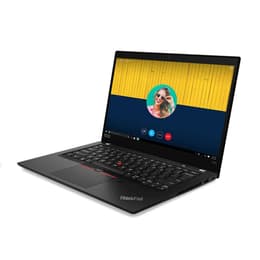 Lenovo ThinkPad X390 13" Core i5 1.6 GHz - Ssd 256 Go RAM 8 Go QWERTY