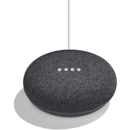 Enceinte Bluetooth Google Home Mini Noir charbon
