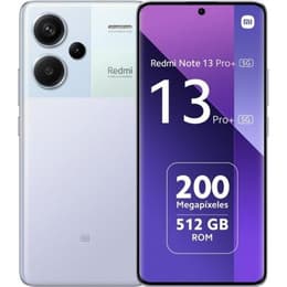 Redmi Note 13 Pro+ 512 Go - Violet - Débloqué - Dual-SIM