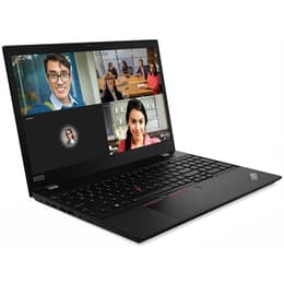 Lenovo ThinkPad T590 15" Core i7 1.8 GHz - Ssd 1 To RAM 32 Go QWERTY - Espagnol