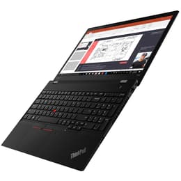 Lenovo ThinkPad T590 15" Core i7 1.8 GHz - Ssd 1 To RAM 32 Go QWERTY - Espagnol