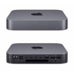 Mac Mini (Octobre 2018) Core i7 3.2 GHz - SSD 1 To - 16GB