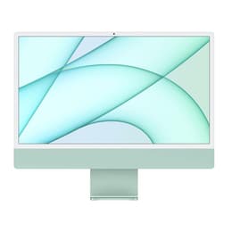 iMac 24" M1 3.2 GHz - SSD 512 Go RAM 8 Go QWERTY