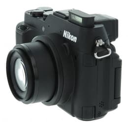 Compact CoolPix P7800 - Noir + Nikon Nikkor 28-200mm f/2-4 f/2-4