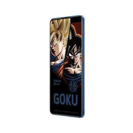 Realme GT NEO 3T Dragon Ball Z Edition 256 Go - Orange/Bleu - Débloqué
