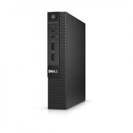 Dell OptiPlex 9020 USFF Core i5 2 GHz - HDD 500 Go RAM 4 Go