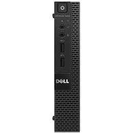 Dell OptiPlex 9020 USFF Core i5 2 GHz - HDD 500 Go RAM 4 Go