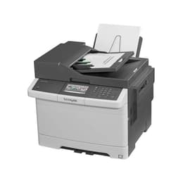 Lexmark CX410DE Laser couleur