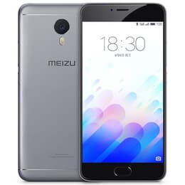 Meizu M3 Note 32 Go - Gris - Débloqué