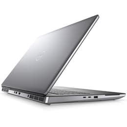 Dell Precision 7760 17" Core i7 2.3 GHz - SSD 2 To - 64 Go AZERTY - Français