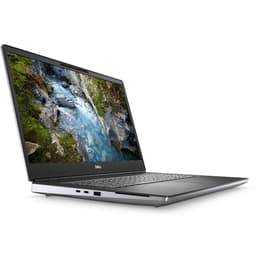 Dell Precision 7760 17" Core i7 2.3 GHz - SSD 2 To - 64 Go AZERTY - Français
