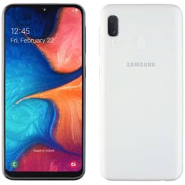 Galaxy A20e 32 Go - Blanc - Débloqué