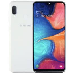 Galaxy A20e 32 Go - Blanc - Débloqué