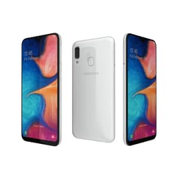Galaxy A20e 32 Go - Blanc - Débloqué
