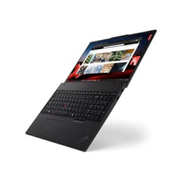 Lenovo ThinkPad L16 G1 16" Ryzen 5 PRO 2.9 GHz - SSD 512 Go - 16 Go QWERTY - Néerlandais