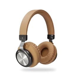 Ecouteurs Bluetooth Réducteur de bruit - Ksix Retro 2
