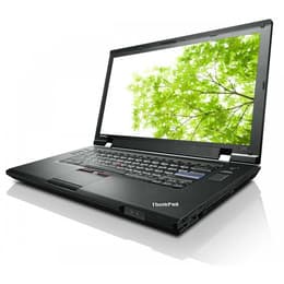 Lenovo ThinkPad L512 15" Core i3 2.4 GHz - HDD 500 Go - 4 Go AZERTY - Français