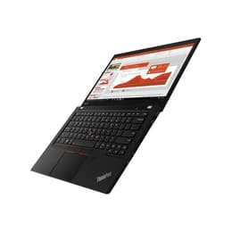Lenovo ThinkPad T14s G3 14" Core i7 2.1 GHz - SSD 512 Go - 32 Go QWERTZ - Allemand