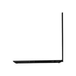 Lenovo ThinkPad T14s G3 14" Core i7 2.1 GHz - SSD 512 Go - 32 Go QWERTZ - Allemand