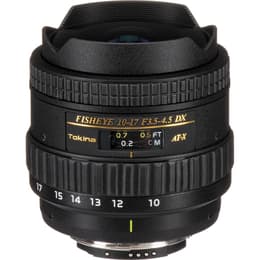 Objectif Canon EF f/3.5-4.5