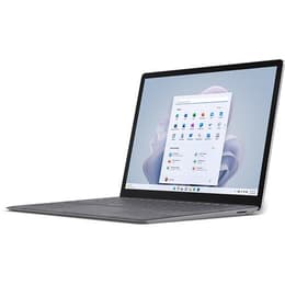 Microsoft Surface Laptop 3 15" Ryzen 5 2.1 GHz - SSD 128 Go - 8 Go QWERTY - Suédois