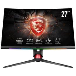 Écran 27" LCD uw-qhdtv MSI Optix MPG27CQ2
