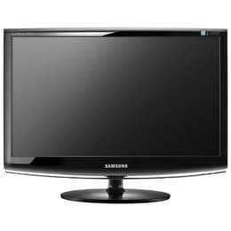 Écran 21" LCD hdtv+ Samsung Syncmaster 2033SN
