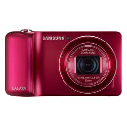 Compact - Samsung GALAXY EK-GC110 - Rouge