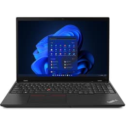 Lenovo ThinkPad P16S G1 16" Core i7 2.1 GHz - SSD 512 Go - 16 Go QWERTY - Suédois