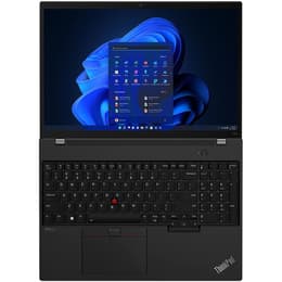 Lenovo ThinkPad P16S G1 16" Core i7 2.1 GHz - SSD 512 Go - 16 Go QWERTY - Suédois