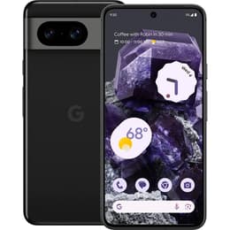 Google Pixel 8 128 Go - Noir - Débloqué - Dual-SIM