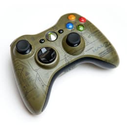 Manette Xbox 360 Microsoft Xbox 360 Elite Wireless Controller Halo 3 ODST Edition