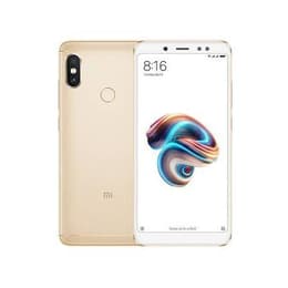 Xiaomi Redmi Note 5 AI Dual Camera 32 Go - Or - Débloqué