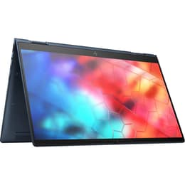 HP Elite Dragonfly 13" Core i5 1.6 GHz - SSD 256 Go - 16 Go AZERTY - Français