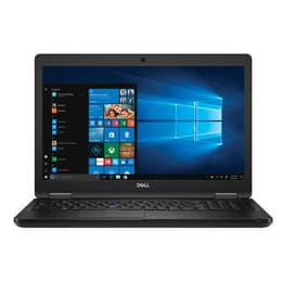 Dell Latitude 5590 15" Core i5 1.6 GHz - SSD 256 Go - 8 Go QWERTY - Suédois