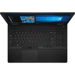 Dell Latitude 5590 15" Core i5 1.6 GHz - SSD 256 Go - 8 Go QWERTY - Suédois
