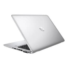 HP EliteBook 850 G3 15" Core i5 2,4 GHz - SSD 128 Go - 8 Go QWERTY - Anglais