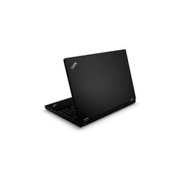 Lenovo ThinkPad L560 15" Core i5 2.4 GHz - HDD 500 Go - 8 Go QWERTY - Néerlandais