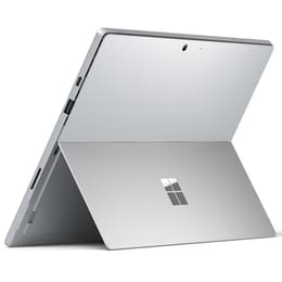 Microsoft Surface Pro 7 12" Core i7 1.3 GHz - SSD 256 Go - 16 Go QWERTY - Espagnol